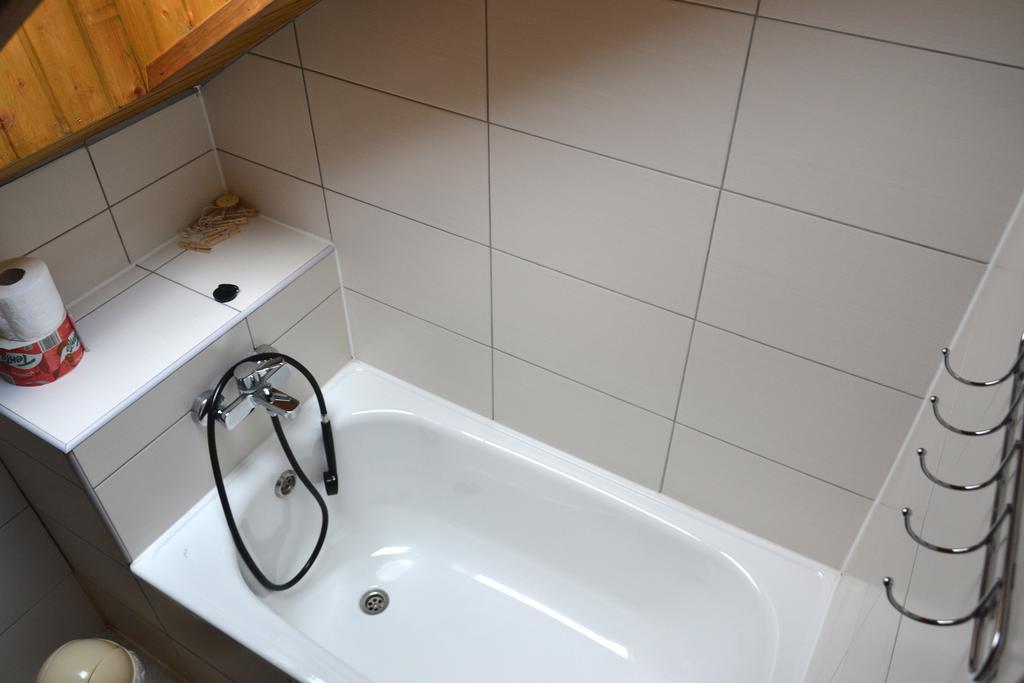 Studio Apartman Pohoda Cingov Slovensky Raj Spisske Tomasovce Room photo