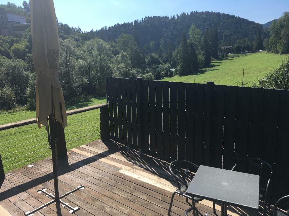 Studio Apartman Pohoda Cingov Slovensky Raj Spisske Tomasovce Exterior photo
